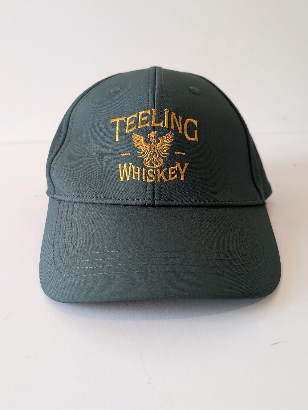 Teeling Whiskey Green Adjustable Hat Cap